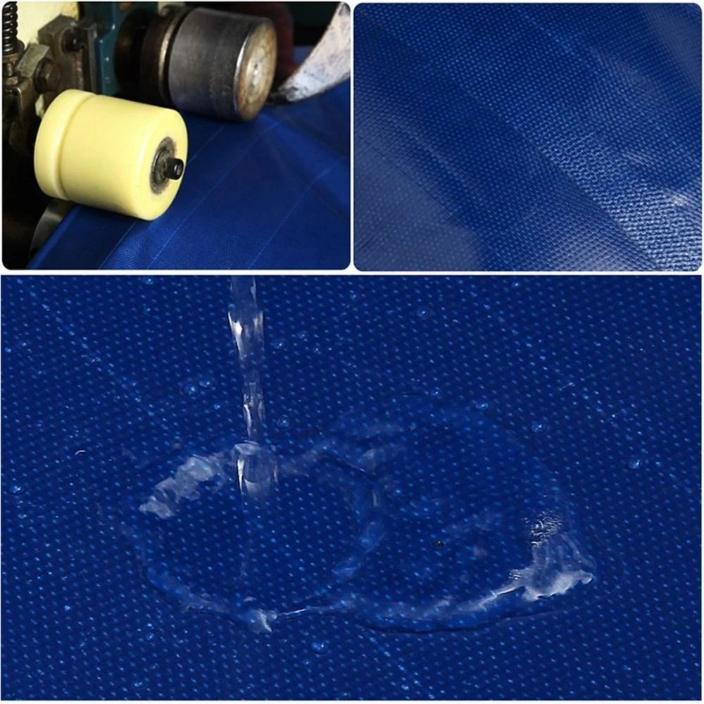 heavy duty custom large waterproof container cover tarpaulin price