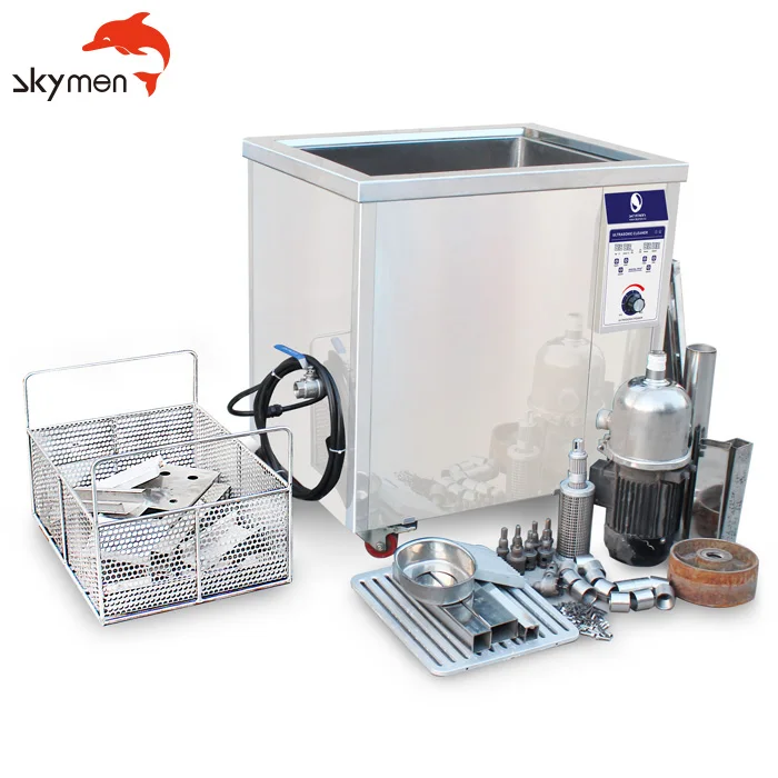 
40 кГц 28 кГц стандартный цилиндр блока двигателя DPF обменники промышленная ультразвуковая Очистительная Машина 38L-960L 