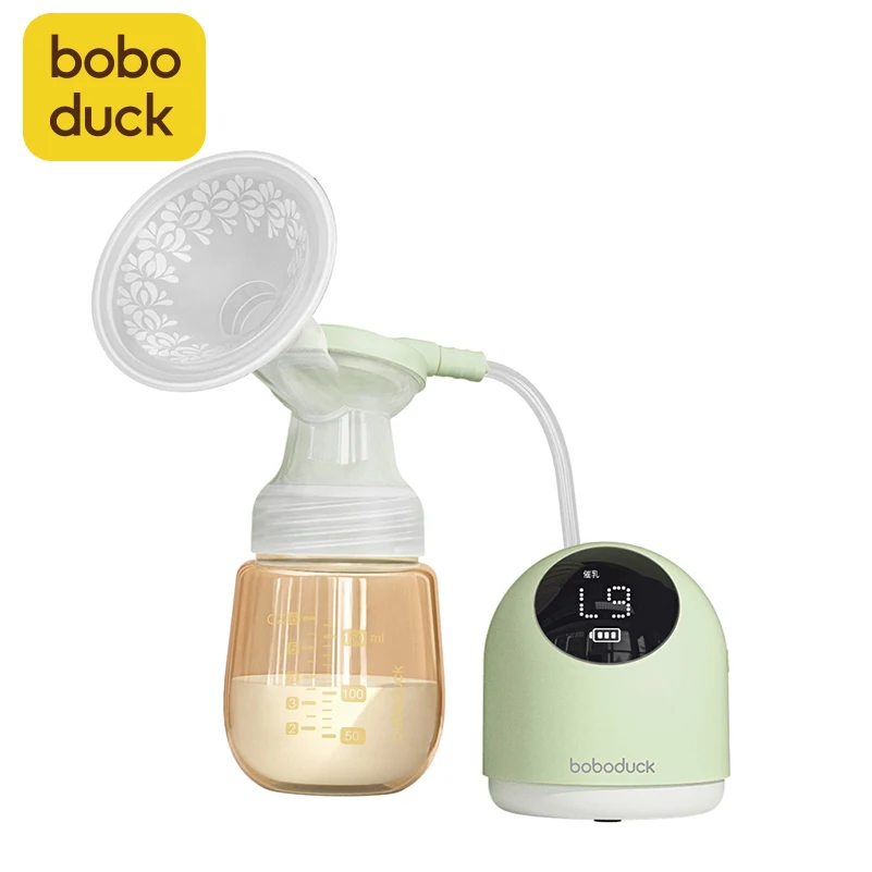 Boboduck, рекламный подающий насос без БФА