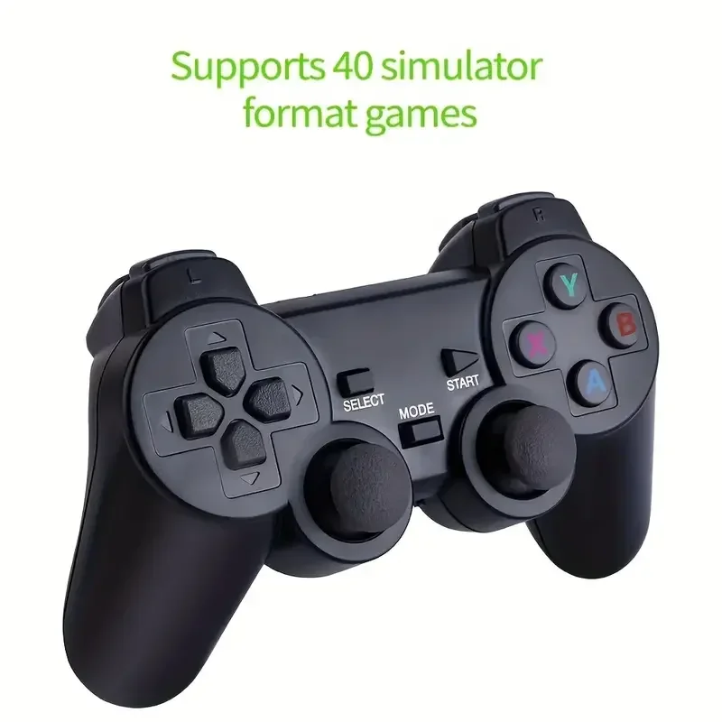 Игровая консоль M8 32G 64G двойной контроллер PS1 Ретро аркадная домашняя игровая m8 трансграничная игра Рождественский подарок