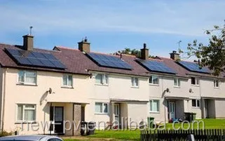 Solar Panels Home Use Solar System 1KW to 10KW Solar Components One-stop Solution Parts Solar Connector