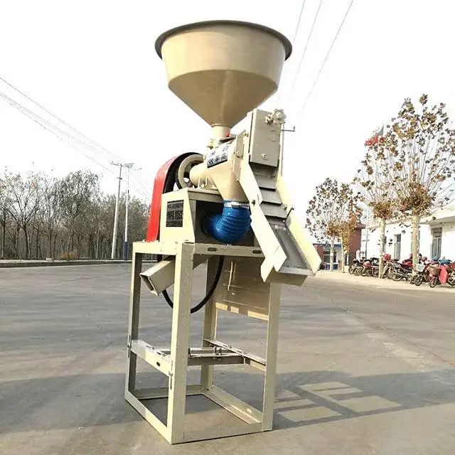 High Efficiency Low Maintenance Cost Remove Maize/corn Husking Machine
