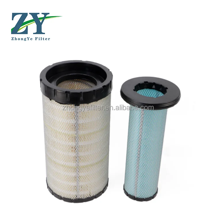 Air Purifier Filter AF25962 P613334 RS4992 334Y2810 AF25963 for Truck Excavator Engine Part