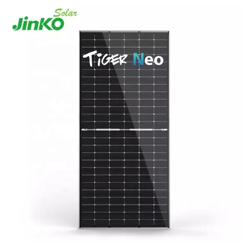 Jinko Tiger Pro панели солнечные билицевые 625