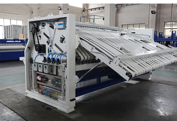 Transform Your Folding Routine: Effortless Precision with Hoop Foldimate Technology