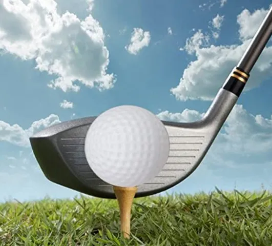 wholesales great quality brand new surlyn cover blank white golf balls