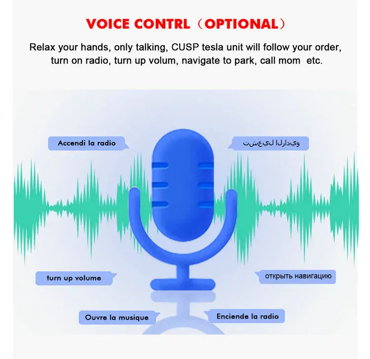 10.1 Inch Android 4G 64G DSP Car Multimedia Navigation For Renault Clio 2012