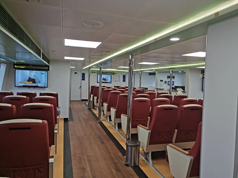 Grandsea 28 м пассажирский паром туристическая Лодка на продажу