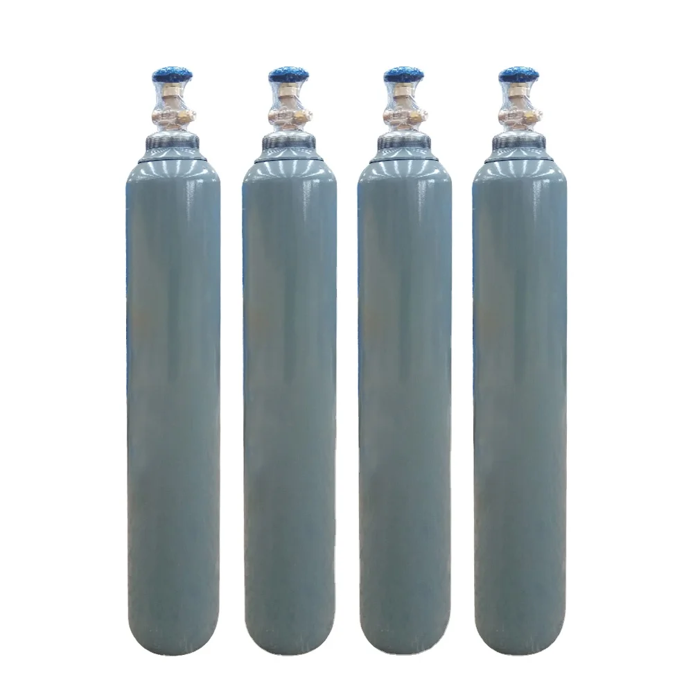 Резервуар из оксида азота медицинского класса, 40 л, 99.9% бар, протоксидный дазот N2O (1600273904232)