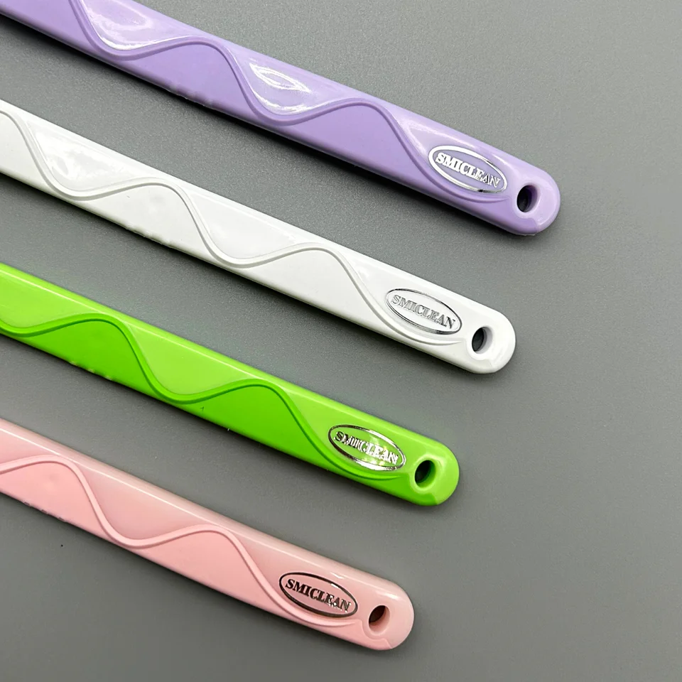 Sanxiao top sale 360 Whole Mouth Clean Manual Toothbrush with Soft Bristles Value 1Pack OEM