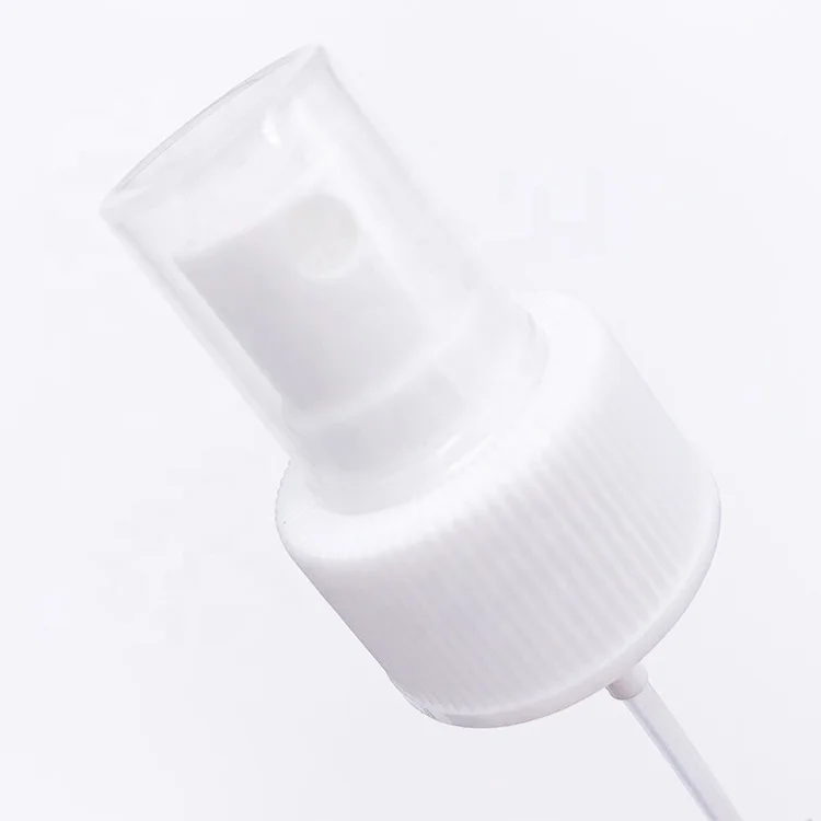 
A+ High Quality White Color Perfume Pump Sprayer Screw 10Ml Cap PP Type 28410 Mist Sprayer 