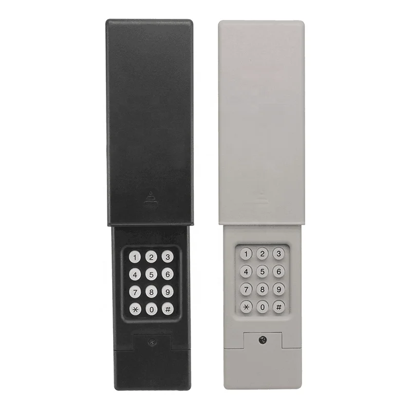 Универсальная беспроводная клавиатура для гаражных дверей разных брендов