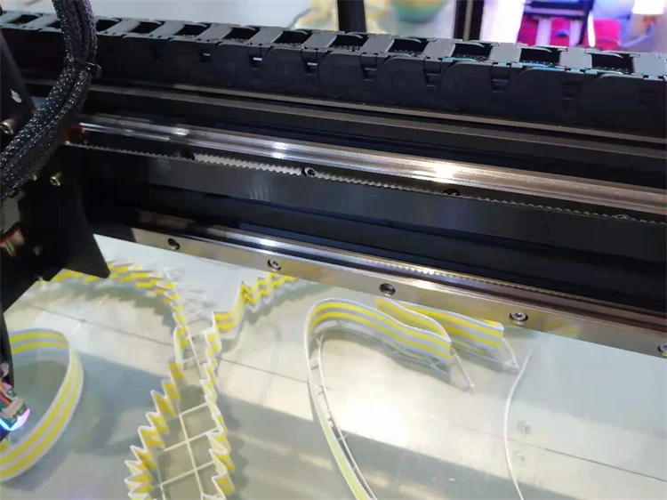 Easy operation 3D led letter signage printer Industrial grade advertising 3d printer