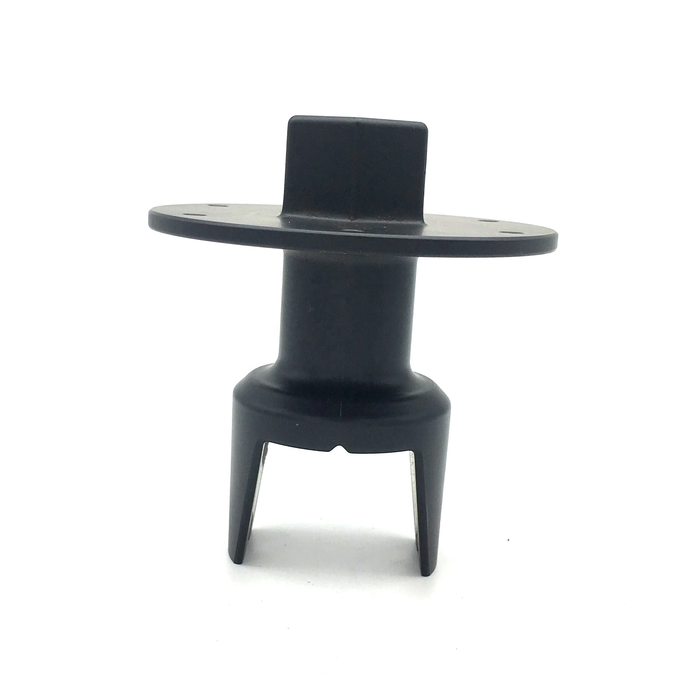 Custom High Precision Aluminum CNC Machining Die Casting Aluminum Auto Valve Body