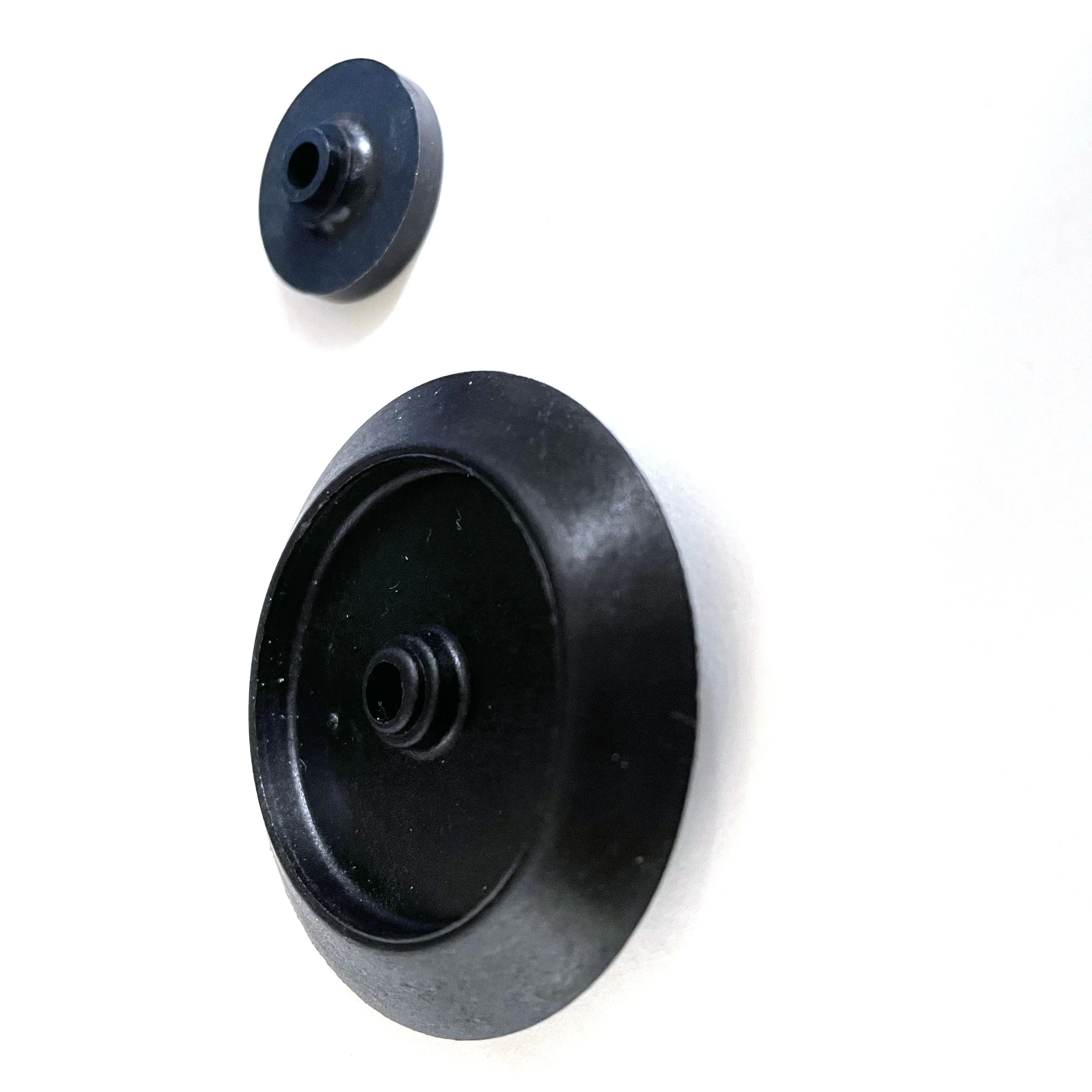 OEM barmag texturing spare parts winder parts yarn string up plastic holder