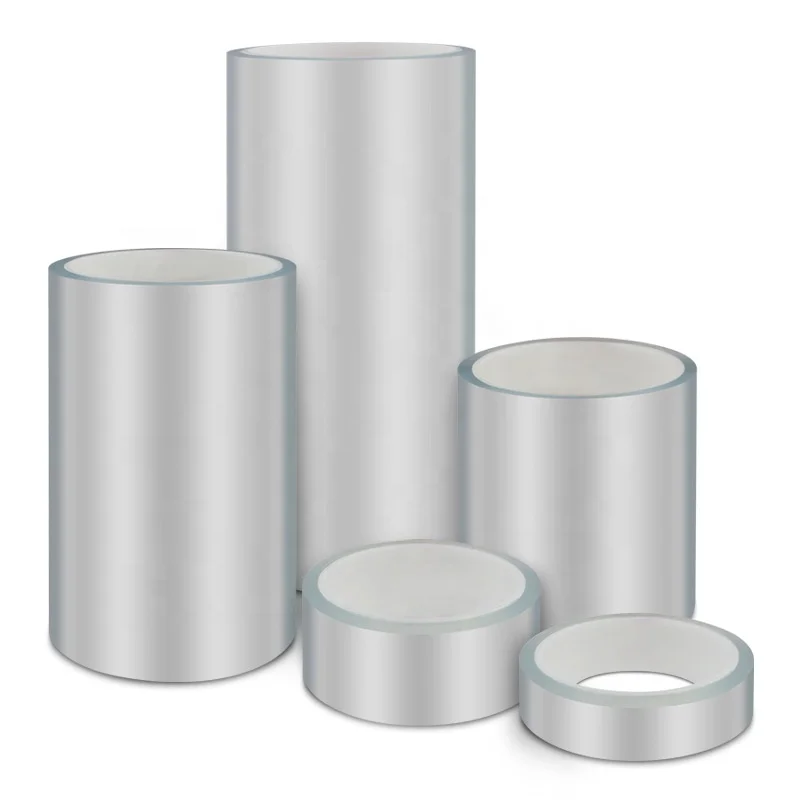 Transparent Nano Adhesive Tape - Heavy-Duty Scratch-Resistant Protective Film for Auto Thresholds