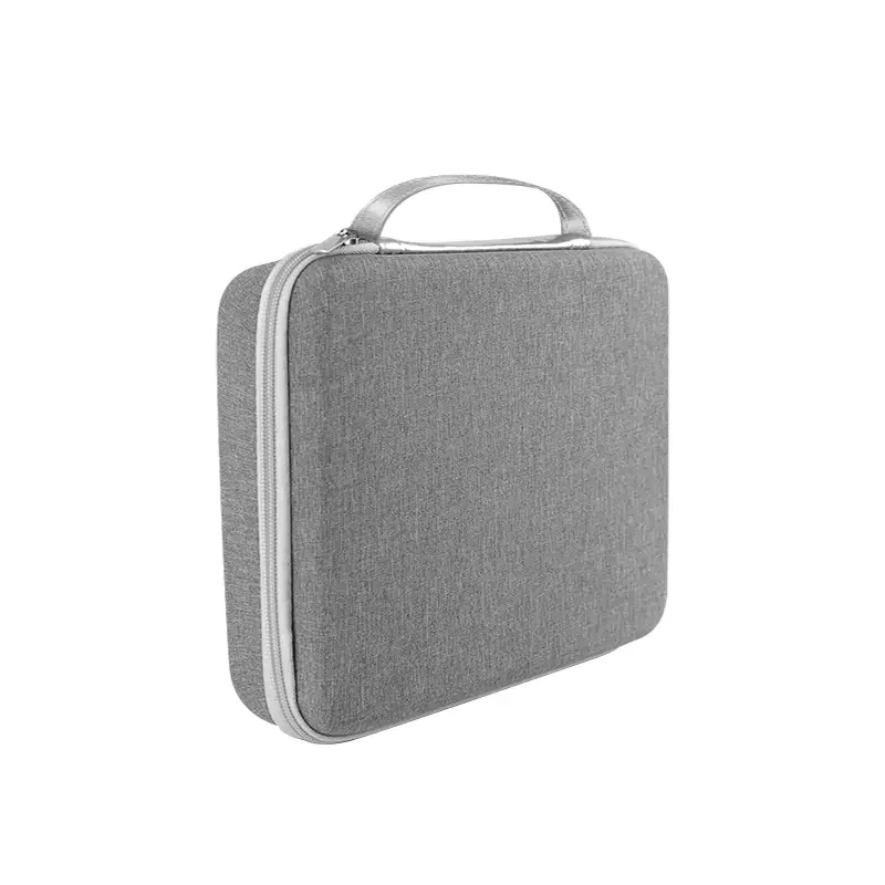Shockproof Portable Protective Storage Hard Carry Tool Case EVA Case Professional Manufacturer Factory Customized Gun Case QN-9