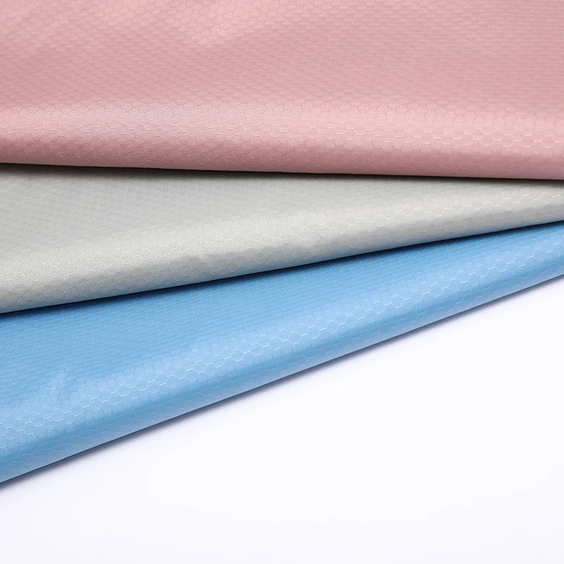 100%nylon 70d football ripstop fabric for outdoor multifunction