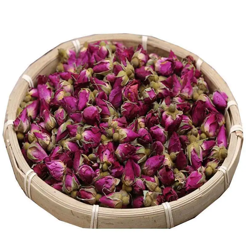Supplier Hot Selling Rose Corolla Tea Organic Rosehip Tea Rose Petal Dry Tea
