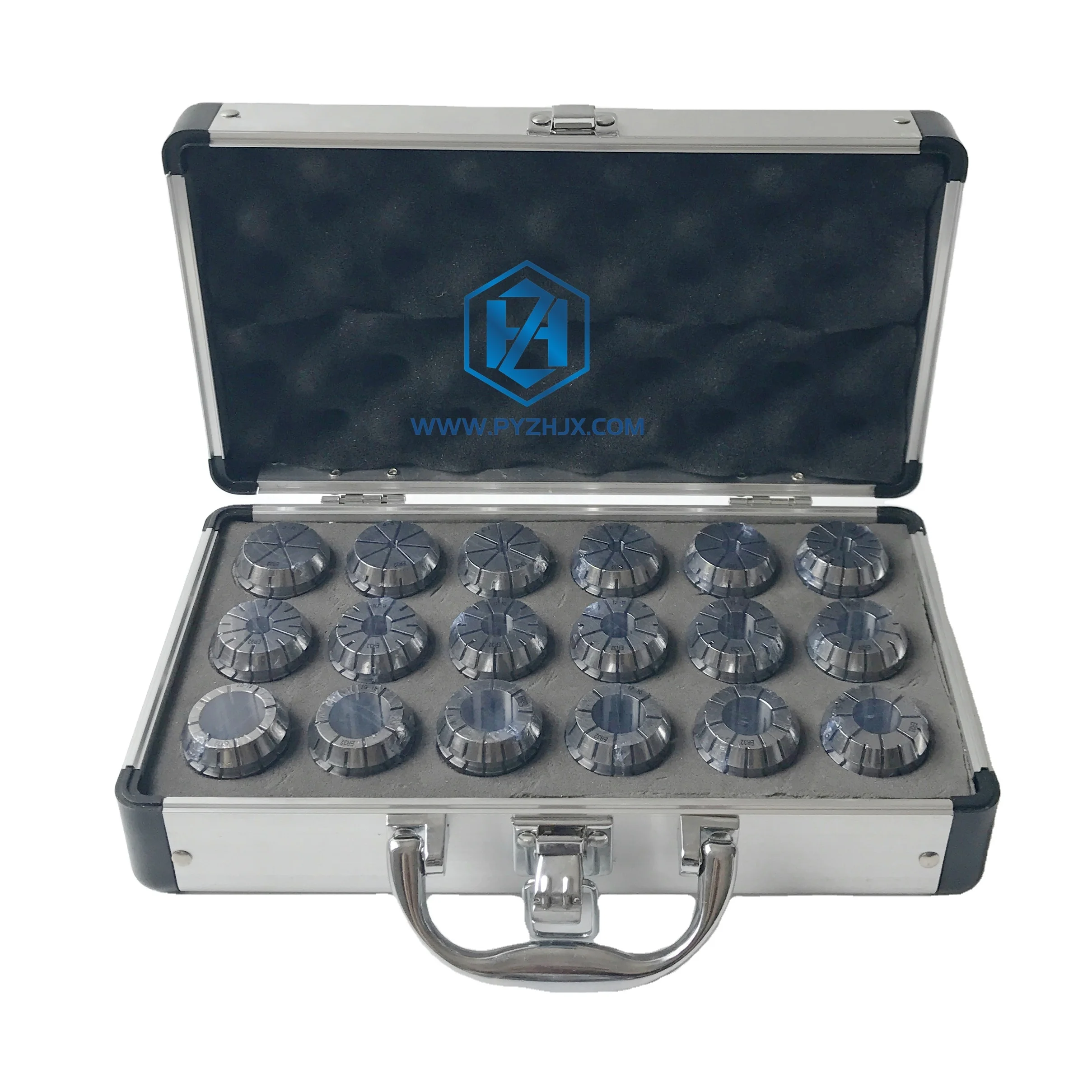 Цанга для фрезерного станка ER8 ER11 ER16 ER25 ER32 ER40 ER50