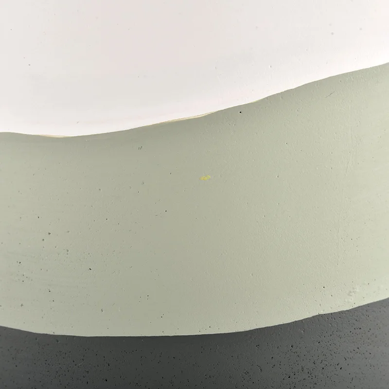 12oz cement candle jar for making wholesale