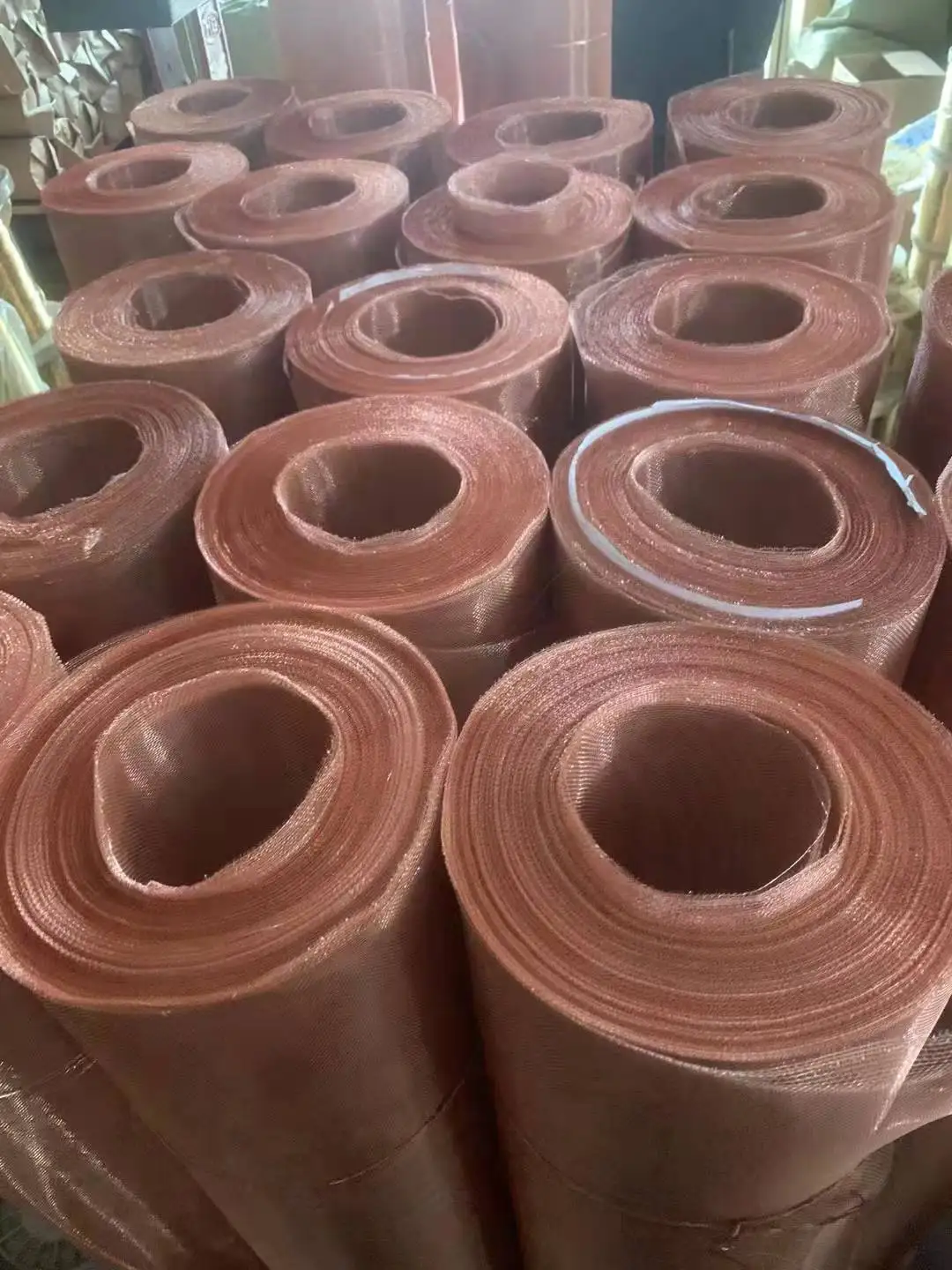 Quality customized Pure red Copper Plate copper nickel alloy monel 400 plate sheet 20mm thickness copper plate