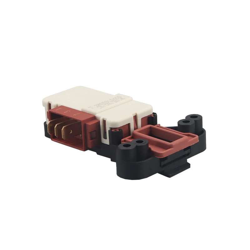 Glosok Universal Spare Parts for Front Door PCB LG Washing Machine Delay Washing Machine Door Lock Switch Latch