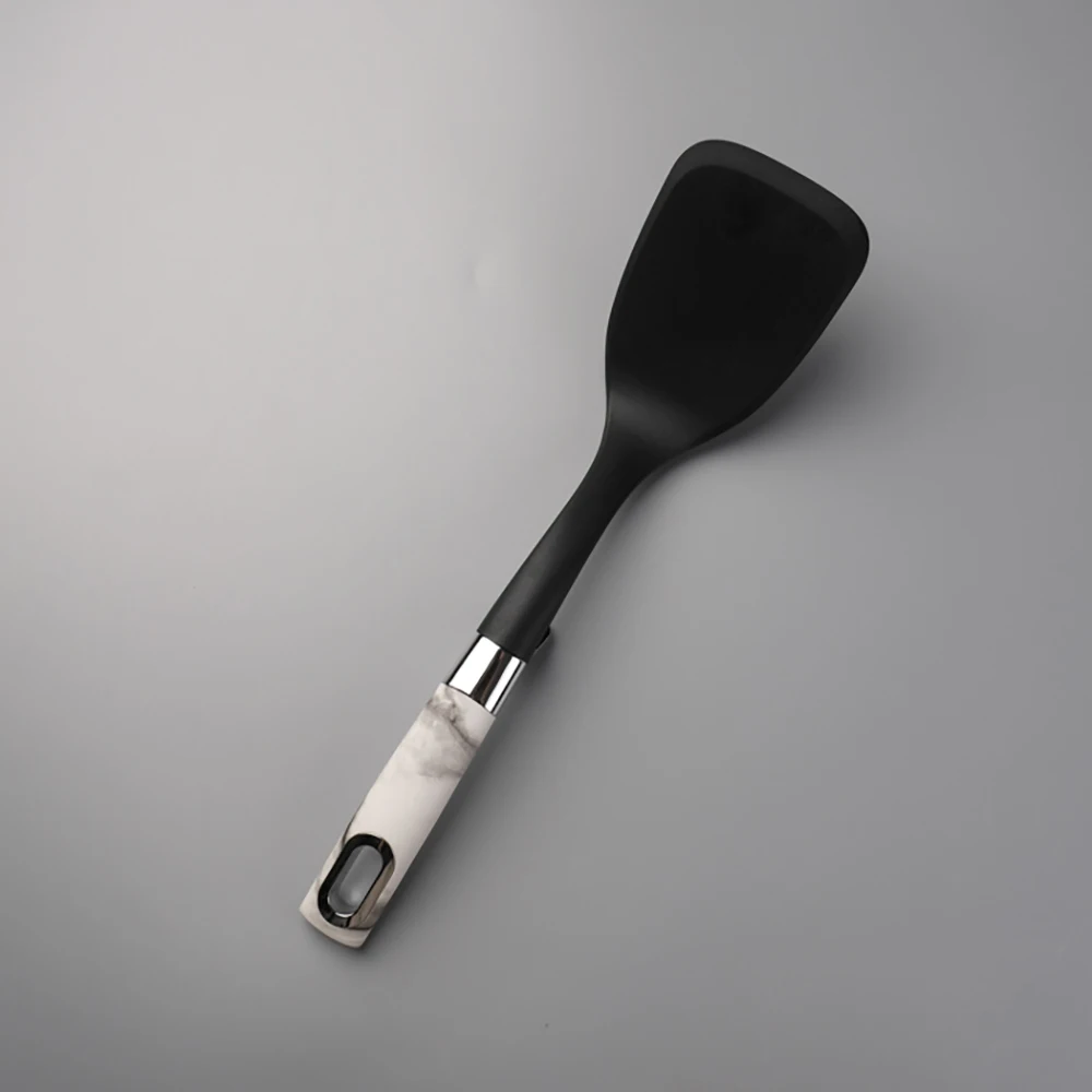 Wholesale Kitchen Utensil Non Stick Nylon Turner for Fried Egg Heat Resistant Cooking Turner Spatula