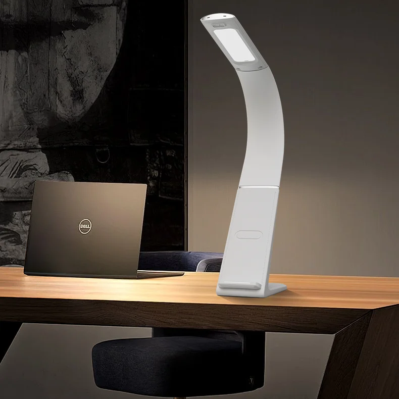 10W Touch Switch Flexible Multifunctional Light Modes Table Led Night Light Desk Lamp 10 Electric 12 Usb Plastic 12 V Modern 80