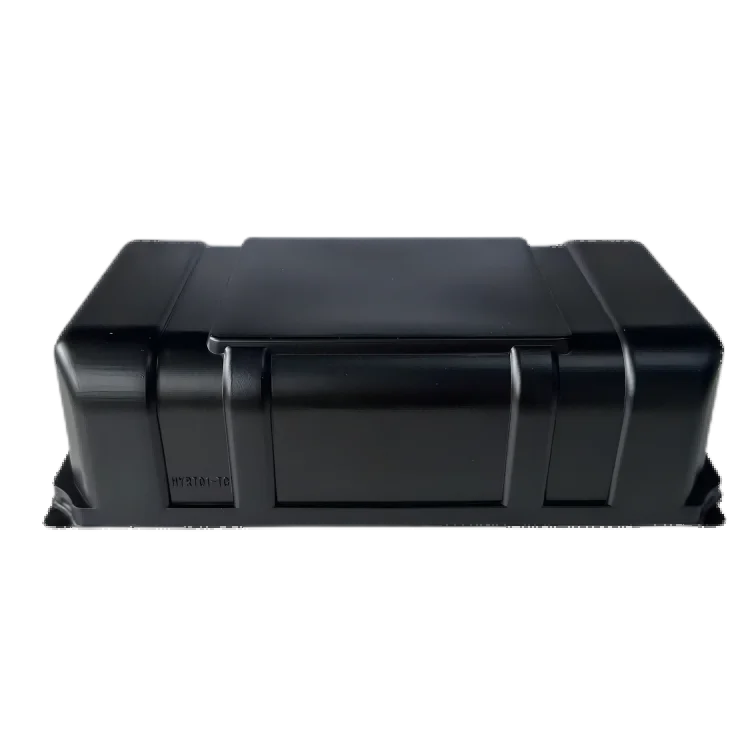 Hanyang Factory Custom Smart Tunnel Trap Rat Rodent Mice Traps Cage Plastic Humane Mouse Trap