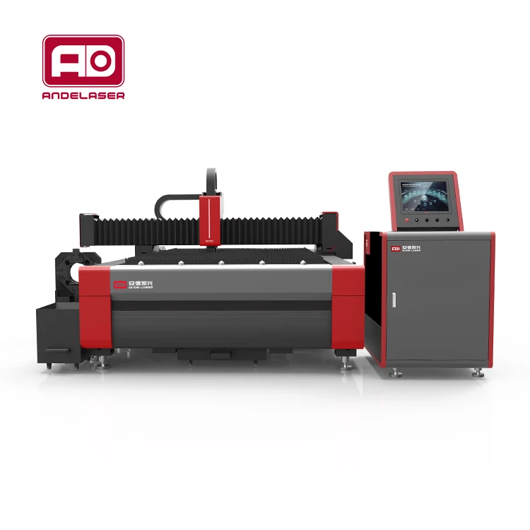 
High quality 3015 cnc 1000 watt 1500 watt laser cutter machine from china 