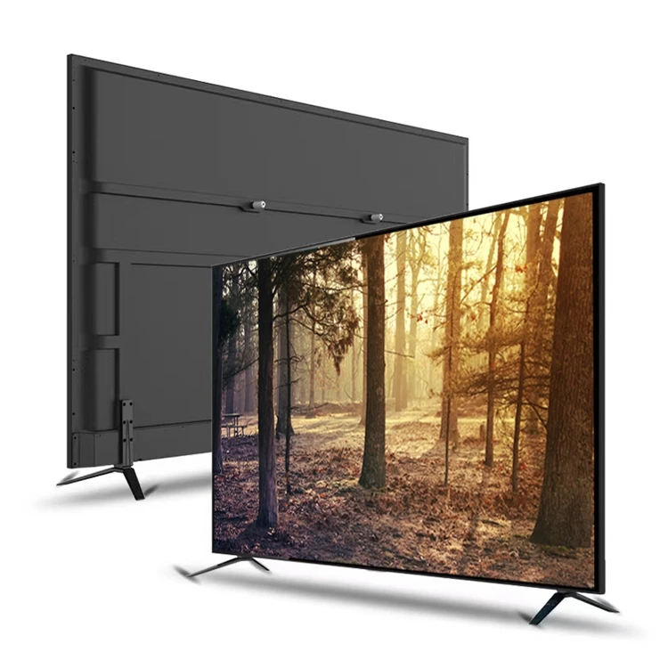 High Quality Tv 4K 80 Inch 85 Inch 90 Inch 98 Inch Smart Tv Uhd 3840*2160 Led Television With Android System