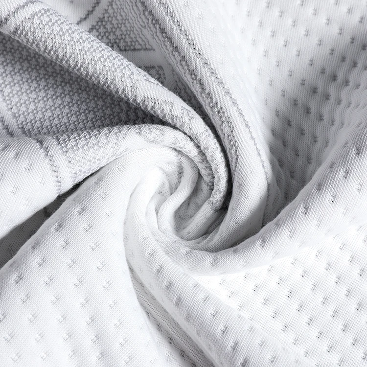 
Customize Fashion Design Soft Plain Office Chair Industrial Polyester Mesh Fabric Stretch Skin 