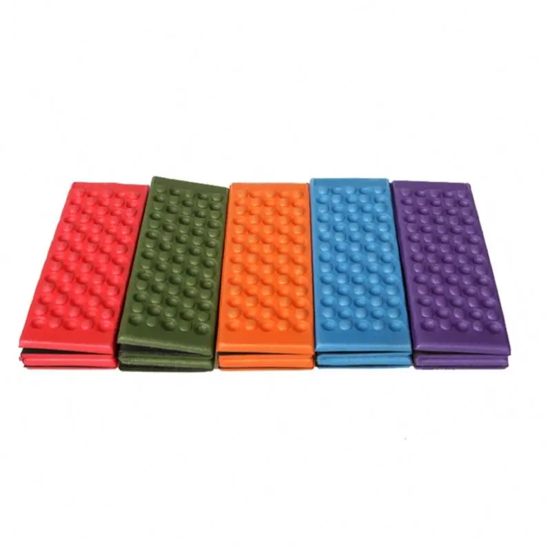 Складной уличный коврик для кемпинга влагостойкая подушка Портативные водонепроницаемые поролоновые подкладки стул йоги пикника