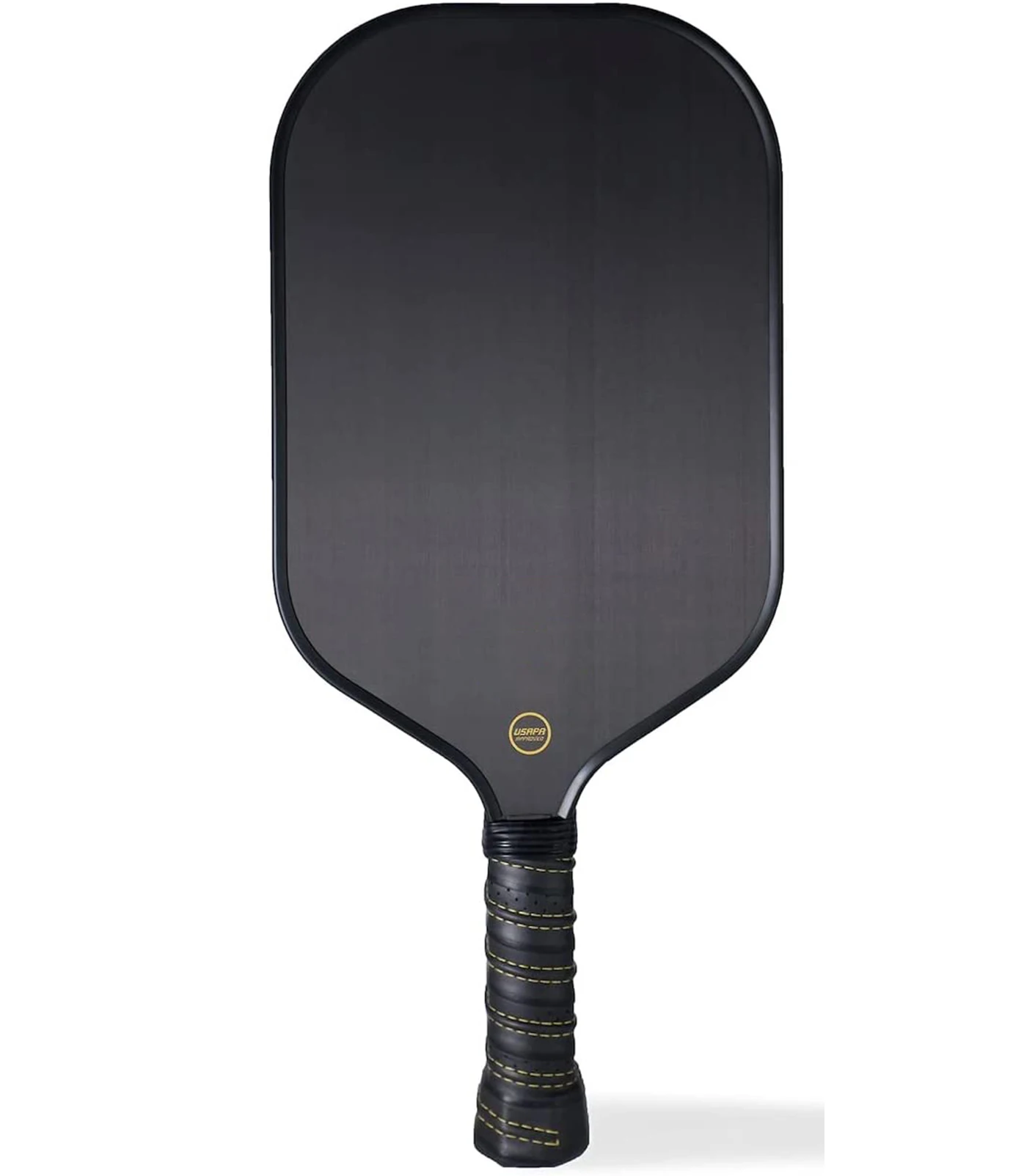 Pickleball Paddle USAPA Approved Toray T700 Carbon Fiber Surface  Polypropylene Honeycomb Core Best Paddle for Spin Core No Crus