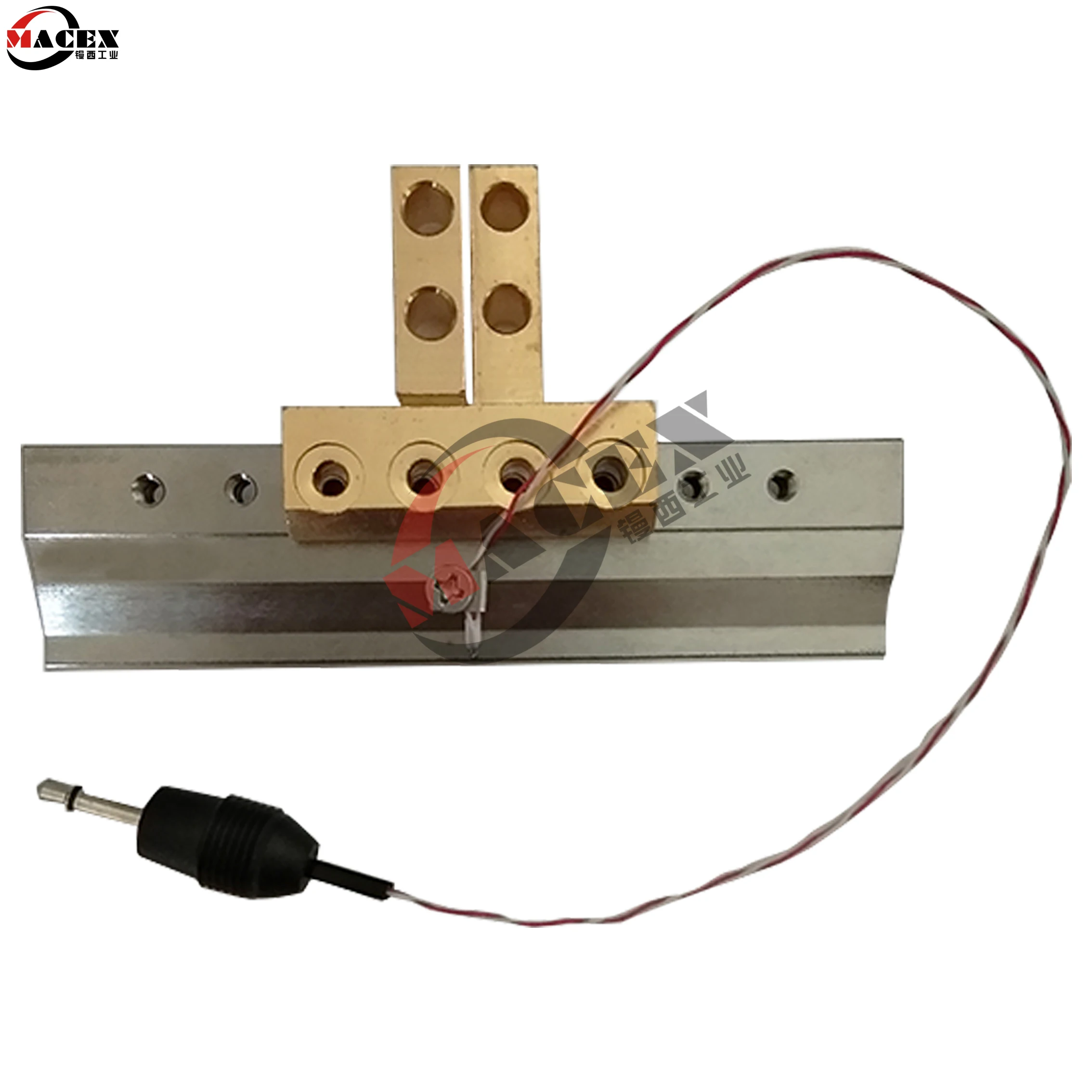 Professional custom molybdenum heater OEM/ODM hot press welding machine Hot Bar Soldering
