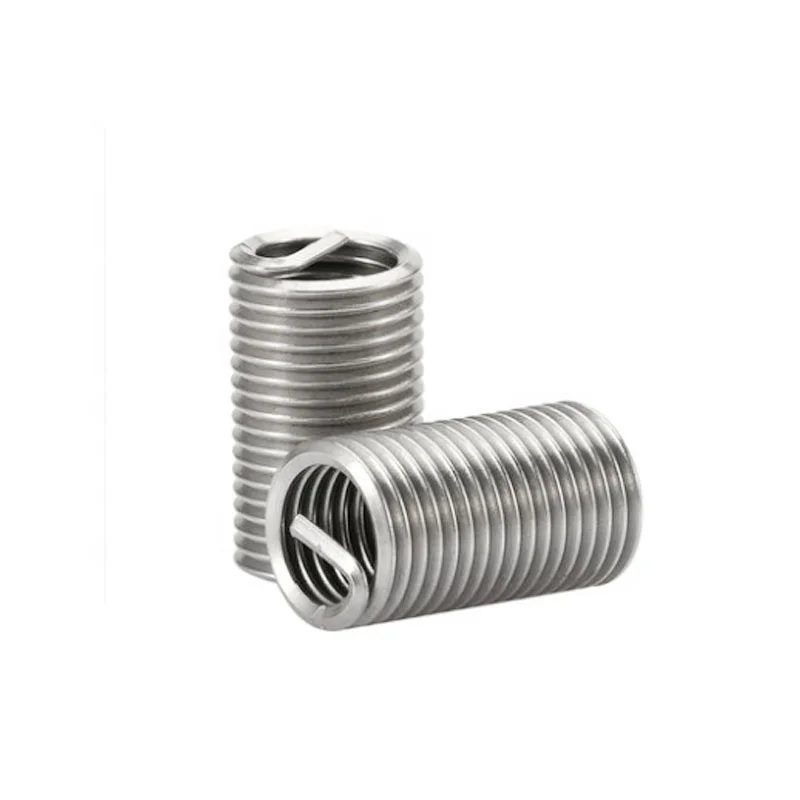 For Metal Wire Helical Screw Thread Repair Sleeve