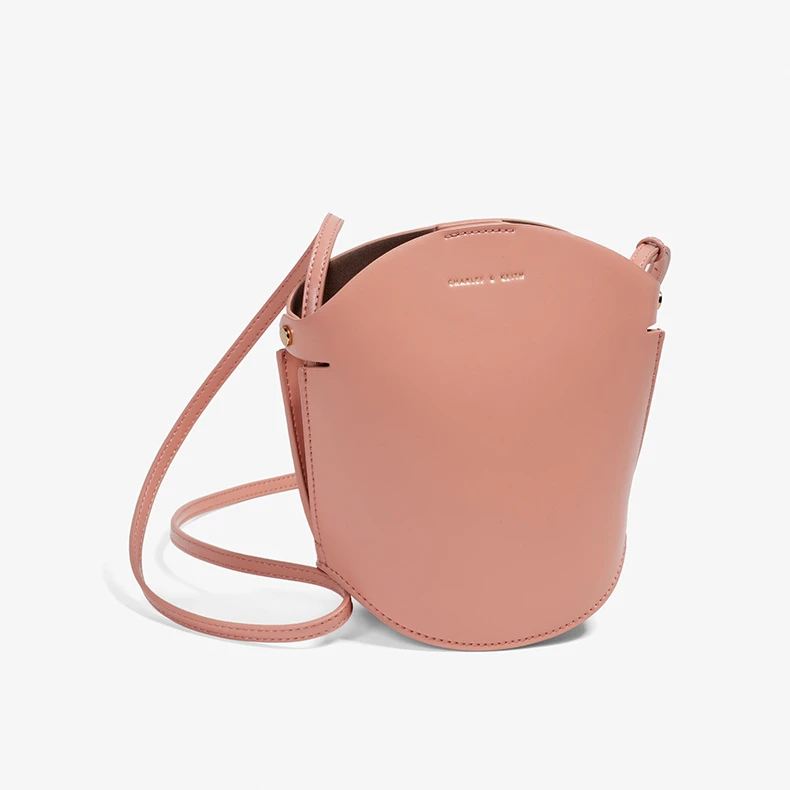 charles kelth bags 2020Hot  buckle small bag fashion sweet ladies bag