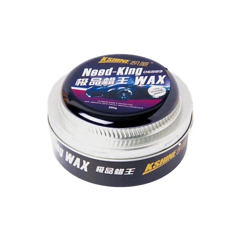 American Formula Auto Wax for Motor Vehicles Protective Car Care Equipment with Clean Protective Coating
