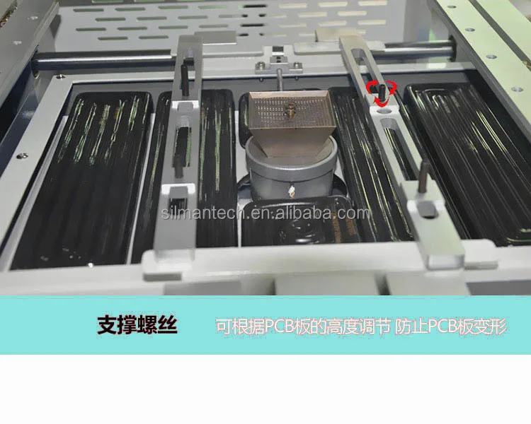 Ремонт подставки для телевизора ноутбука духовки VGA CPU GPU BGA Машина переделки чипов
