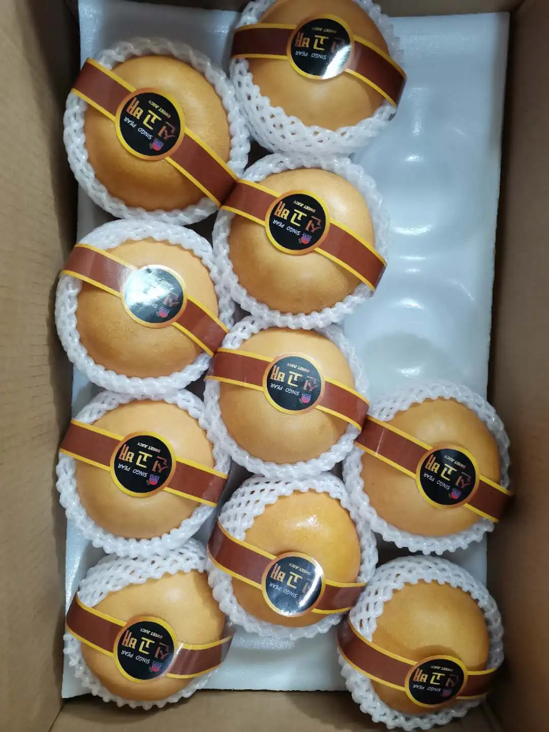 Высокое качество груши фруктовая Корона груша новый урожай свежие груши цена из Китая