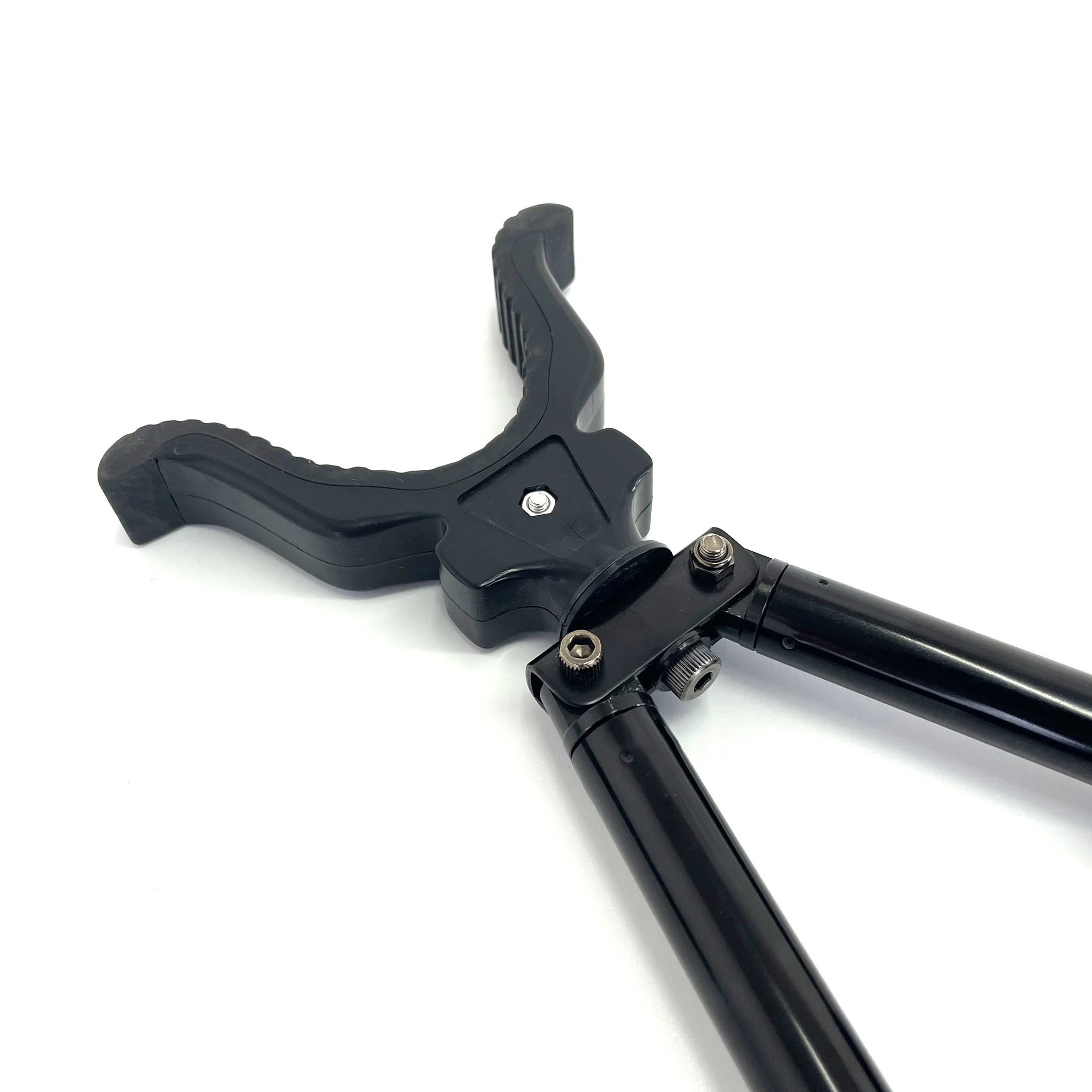Hi top 2023 China Rif Tactical Hu ting Shotgu 360 Monopod Shooting Sticks Accessories Outdoor Gu