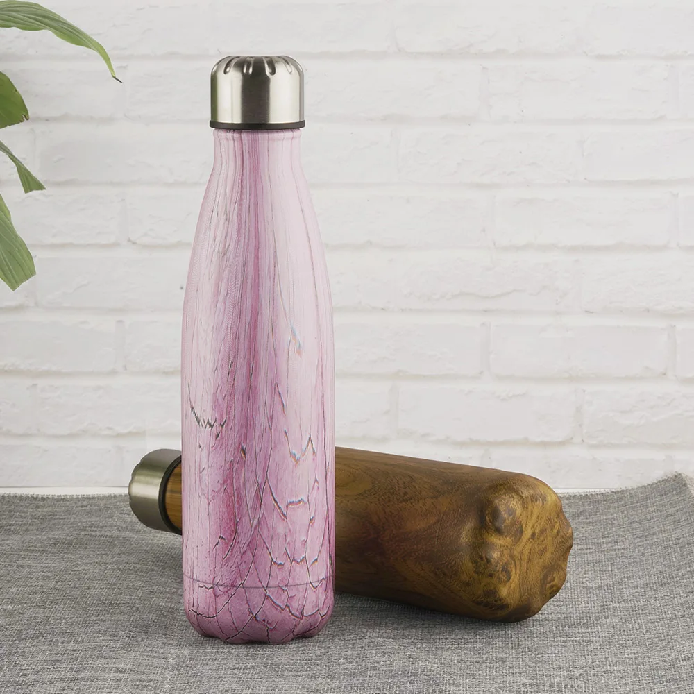 Reusable Printing Stainless Steel Waterbottle