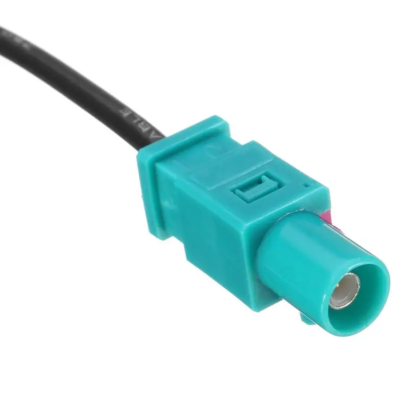 Universal Car Aerial Radio Antenna Adapter Cable Wire Harness Plug for Ford for Porsche