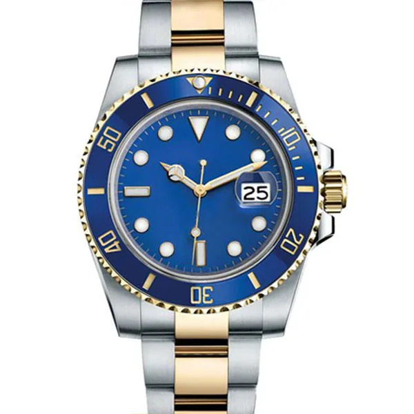 MOQ 100 no Mold fee Manufacturer Custom logo Classic OEM ODM Custom 316l Stainless Steel NH35 Automatic Mechanical Watch