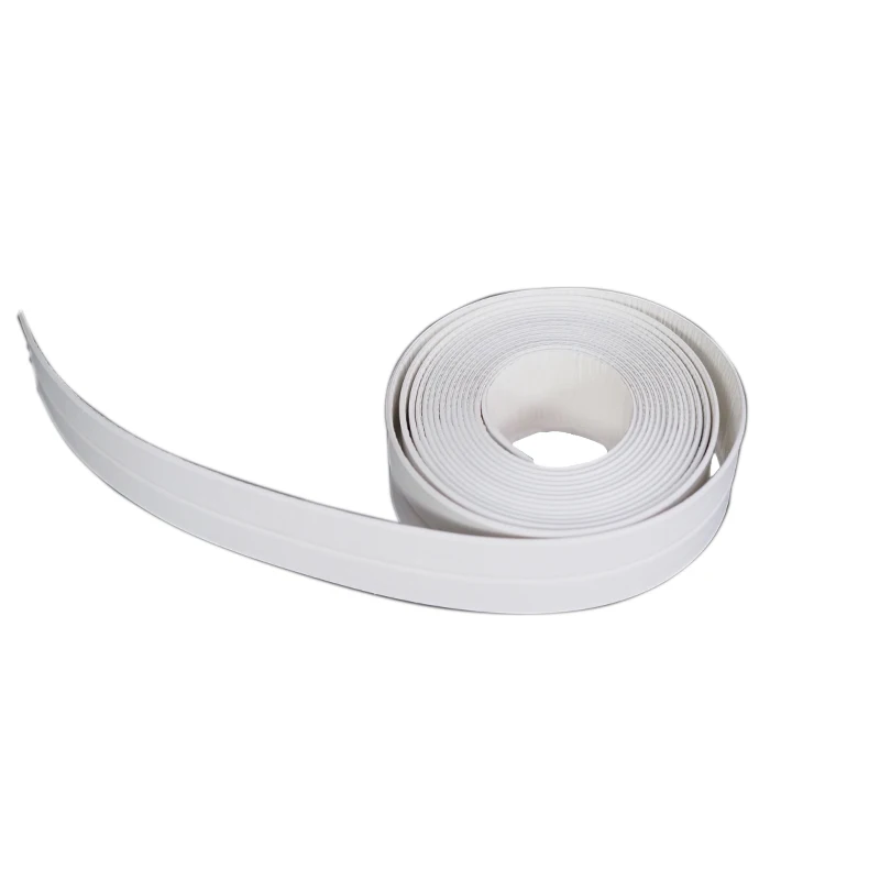 High Quality Acrylic Tape PE PVC Butyl Tape Self Adhesive Waterproof and Mildew Proof Tape Caulk Strip For Kitchen Bathroom