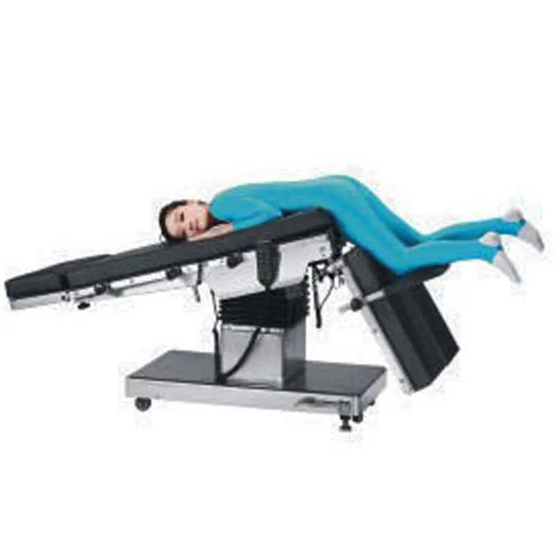 AOT302A Medical Electric Multipurpose Spine Surgery Operating Table Price