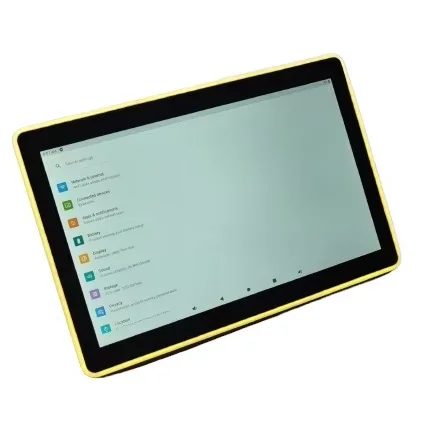 10.1 Inch Hanging Multifunctional Android Tablet Digital Signage Advertising Equipment