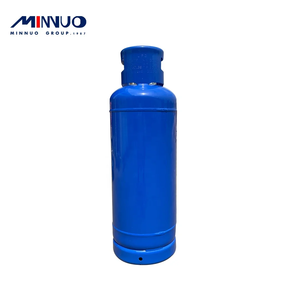 Profession manufacture empty 20 kg LPG gas cylinder in Germany