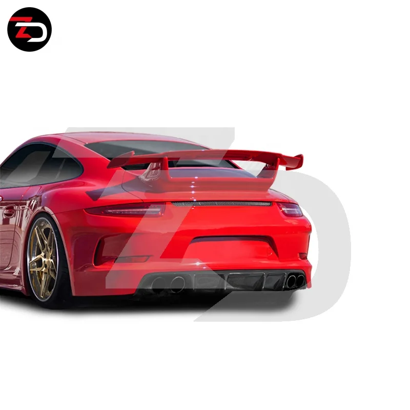 Factory direct sales Carrera 911 Body kit 991.1 Upgrade To GT3 Style Body KIt FRP+CF